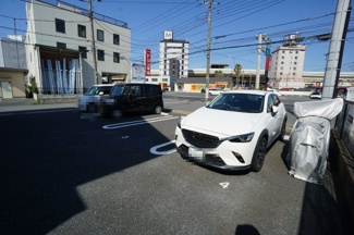 【駐車場】