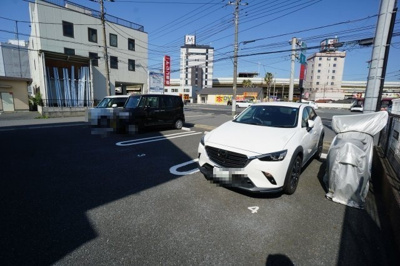 【駐車場】 | 殿台ＮＴステージ
