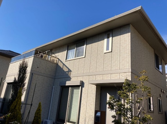 【外観】 | 君津市中野　中古戸建　君津駅　主寝室は9.5帖でWICもあります。