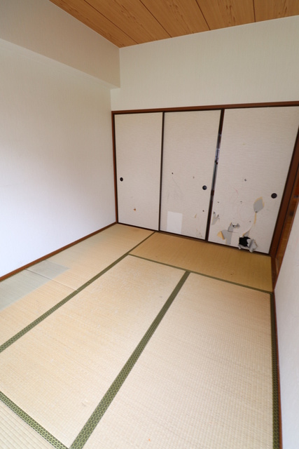 シャルマン向ケ丘の居間・リビング