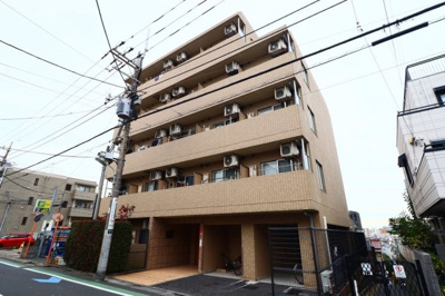 【外観】 | ヴェルト西馬込