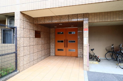 【エントランス】 | ヴェルト西馬込
