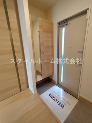 【玄関】 | トカティ