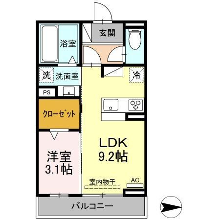 【間取り】 | トカティ