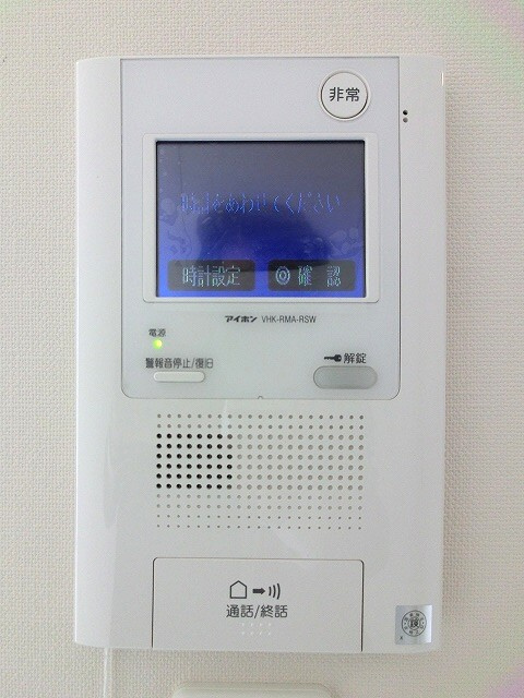ParkAxis浅草・田原町の設備