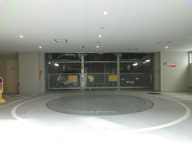 ParkAxis浅草・田原町の設備|駐車場