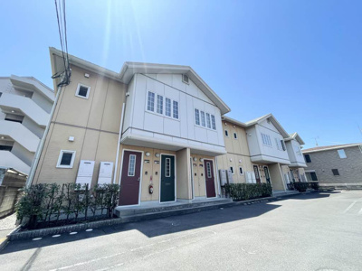 【外観】 | ブランシェ南斎院