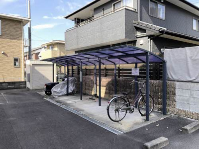 【その他共用部分】 | ブランシェ南斎院