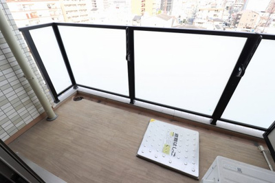 【バルコニー】 | SOAR城東蒲生