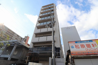 【外観】 | SOAR城東蒲生