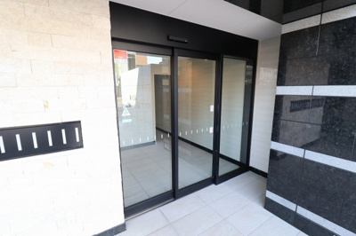 【エントランス】 | SOAR城東蒲生