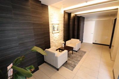 【ロビー】 | SOAR城東蒲生