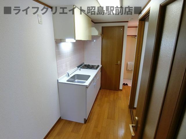 アミスタのキッチン