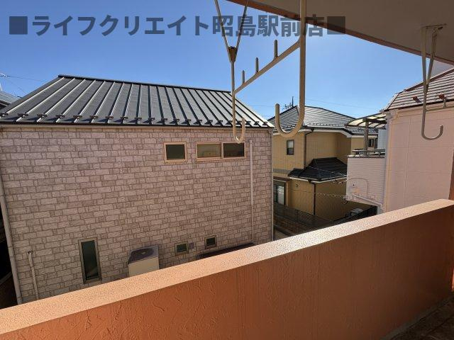 アミスタの展望