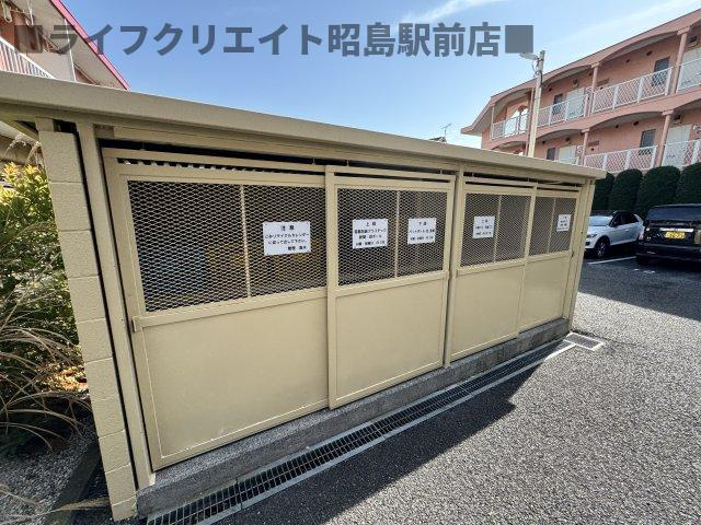 アミスタのその他共用部分