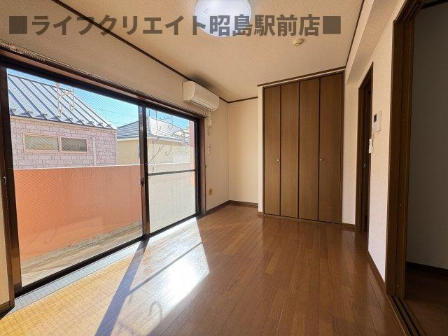 アミスタの居間・リビング