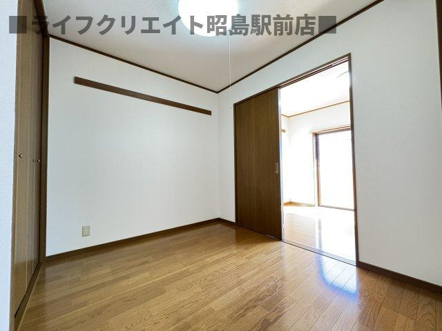 アミスタの寝室