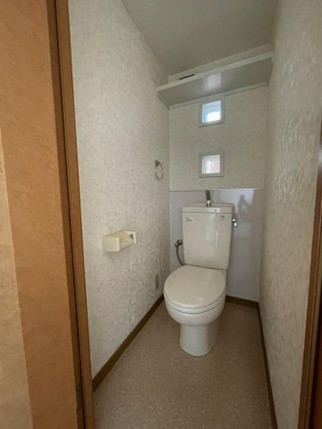 【トイレ】 | シャトレーヌ諸岡 | トイレです