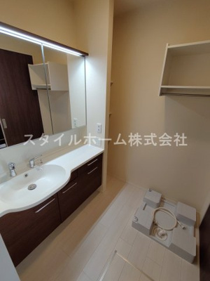 【洗面所】 | 結香