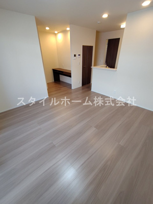 【居間・リビング】 | 結香