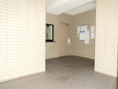 【エントランス】 | ラナップスクエア南森町 | エントランス