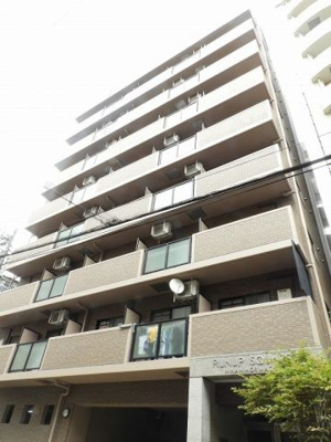 【外観】 | ラナップスクエア南森町