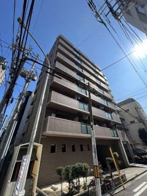 【外観】 | ラナップスクエア南森町