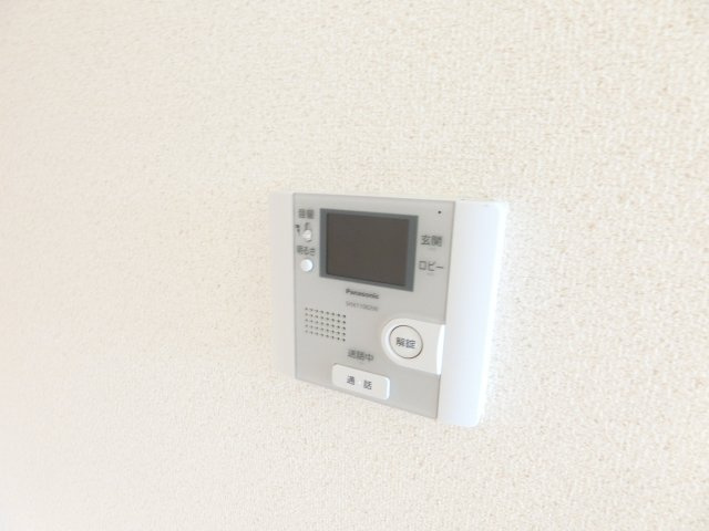 オリーベンハウスタカベのセキュリティ