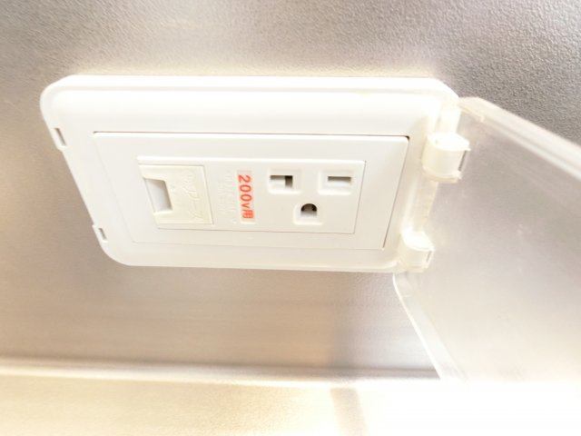 オリーベンハウスタカベの内装
