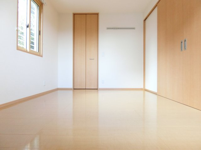 オリーベンハウスタカベの寝室