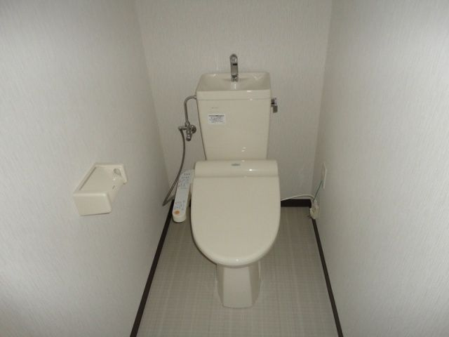 【トイレ】 | ロス・トーレンス | ※同建物同型別のお部屋