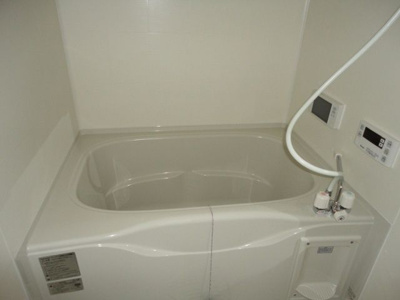 【浴室】 | ロス・トーレンス | ※同建物同型別のお部屋