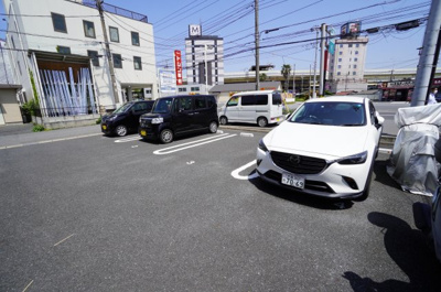 【駐車場】 | 殿台NTステージ