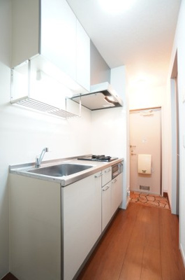 【キッチン】 | 殿台NTステージ | ※同物件・反転タイプの写真です。