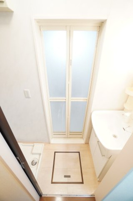 【洗面所】 | 殿台NTステージ | ※同物件・反転タイプの写真です。