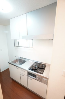 【キッチン】 | 殿台NTステージ | ※同物件・反転タイプの写真です。