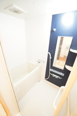【浴室】 | 殿台NTステージ | ※同物件・反転タイプの写真です。