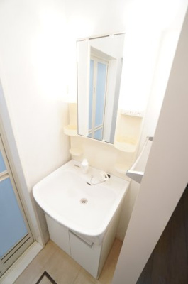 【独立洗面台】 | 殿台NTステージ | ※同物件・反転タイプの写真です。