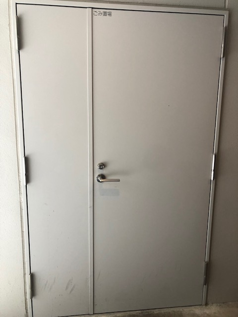 プライマル上野・稲荷町の設備|２４時間利用可能なごみ置場