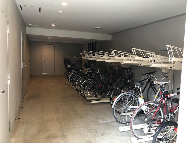 プライマル上野・稲荷町の設備