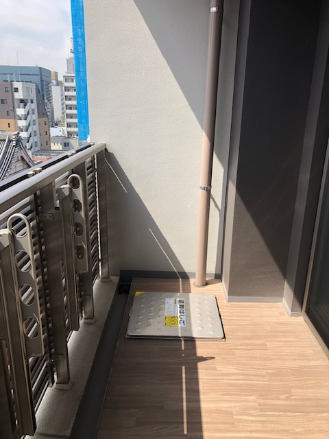 プライマル上野・稲荷町の設備