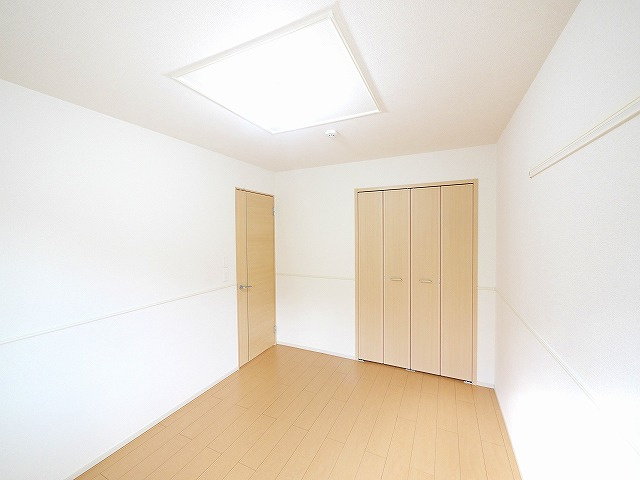 サンリットＡの内装|中はこのようになっています