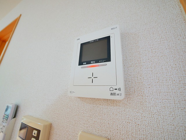 サンリットＡのセキュリティ