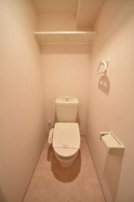 【トイレ】 | WELLBEAR新神戸