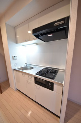 【キッチン】 | WELLBEAR新神戸