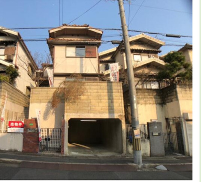 【外観】 | 伏見区醍醐南端山町