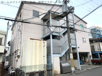 【外観】 | シャトレSI大阪狭山