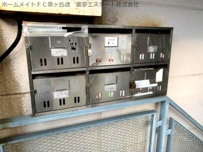 【エントランス】 | シャトレSI大阪狭山