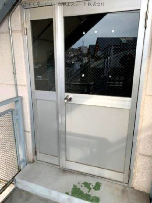 シャトレSI大阪狭山のその他共用部分