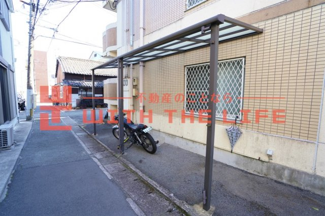 プライマリー西鉄久留米駅前【キャッシュバック対象物件】の駐車場